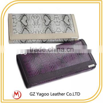 2015 Fashion Leather envelope woman clutch bag / cross body bag at low price                        
                                                Quality Choice