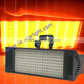Newest hot sell LED Great Strobe Light/198pcs RGB safe strobe light