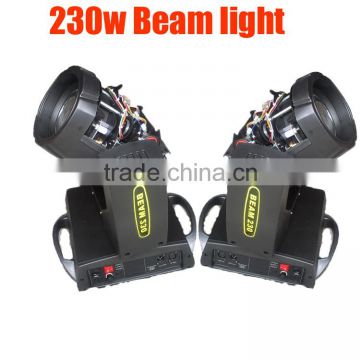 230w beam moving head light/ 7r beam moving head lght/230w moving head light 7r beam / beam light