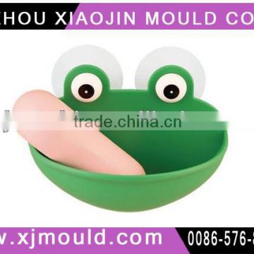 household plastic injection soap container mould