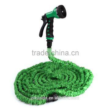 High Quality Colorful Expandable Hose with Brass Fittings