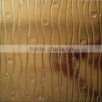 Ruicheng New design 300x300mm gold wall tiles from factory