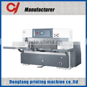 QZK 920 1300 1370 IR safety guard honeycomb paperboard cutting machines
