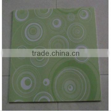 Artistic pvc building material PVC ceiling panels made in zhejiang