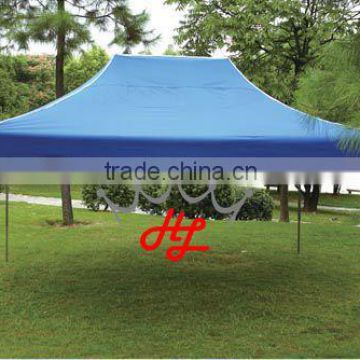 Professional canvas tarpaulin for small tents