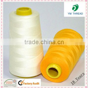 40/2 5000y 100 % Spun Polyester Sewing Thread                        
                                                                                Supplier's Choice