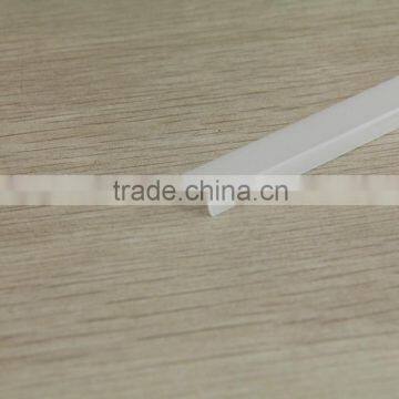 High density led linear light / 1612 led aluminum profile with 2835 120leds strip light