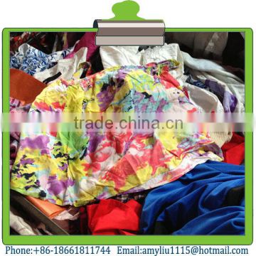 Hot sale in Africa Used clothes bales