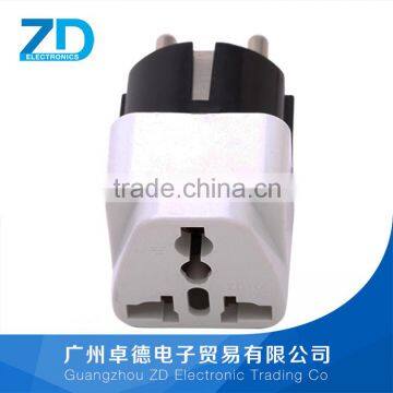 Euro to Germany universal plug adapter