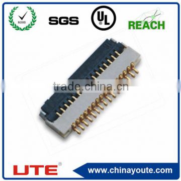 0.5mm pitch FPC series connector, FLIP TYPE