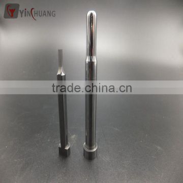 High quality precision Tungsten Carbide Step-A-Head Punches