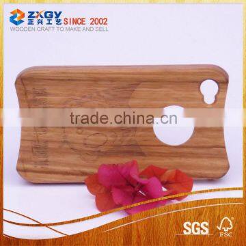 Eco-friendly Cell Phone Cover Wood Case