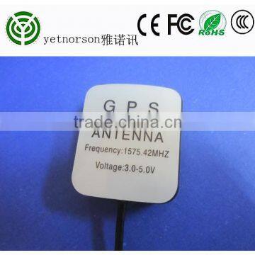 1575mhz gps antenna for vehicle navigation with Fakra/MMCX/SMA/ts9 connector