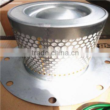 Alternative Atlas copco oil filter,air compressor,air-oil separator filter,1616 4378 00