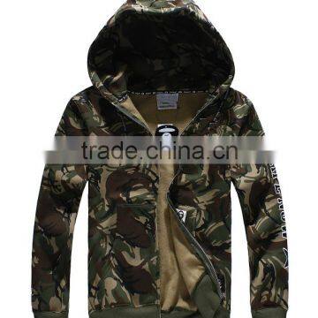 wholesale camo gym hoodie fleece hoodie free sample