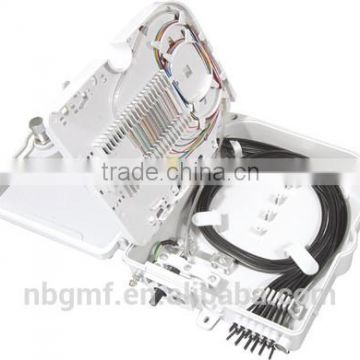 OF03001-12A FTTH outdoor PON box or 12 cores fiber optic splitter box or joint kits or termination box or NAP box