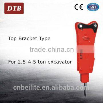 DTB530T Hydraulic Breaker Rock Breakers Manufacturers for loader