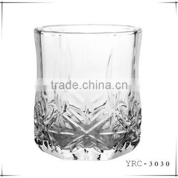 205g good quality with new 2016 design glass -mugs