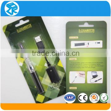 blister card packaging for e-cigarette blister pack, cigarette pack