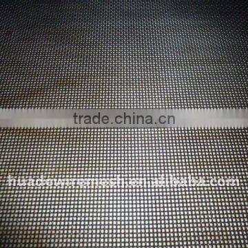 stainless steel bulletproof security screen mesh( Experienced factory)