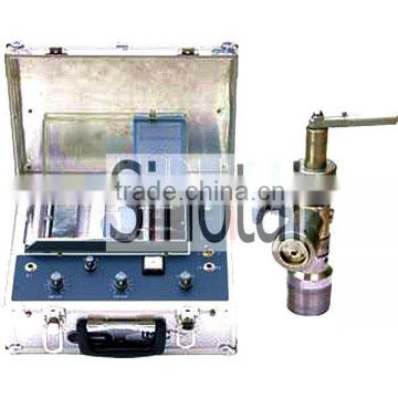 drilling site testing system SH4A-2 Echometer