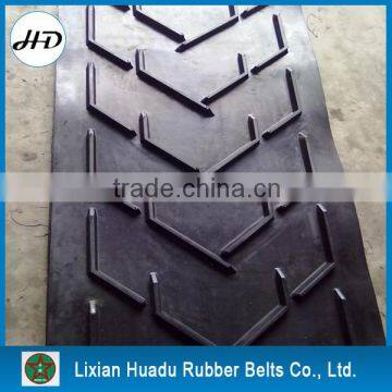 Chevron belt for Asphalt Milling Machine