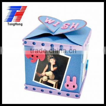foldable fabric toy box