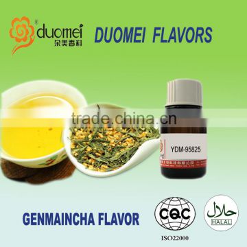 DUOMEI FLAVOR:YDM-95825 Genmaicha Kirara rice tea flavour