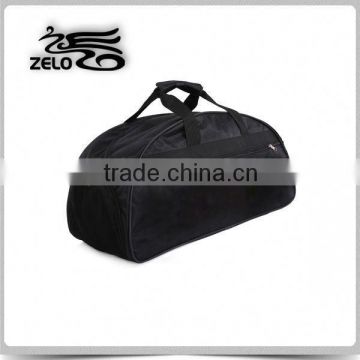 2015 cheap promotional best travel duffle bag with shoe compartment