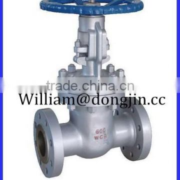 stainless steel api 6a gate valve