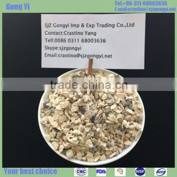 sintered bauxite and calcined bauxite for refractory