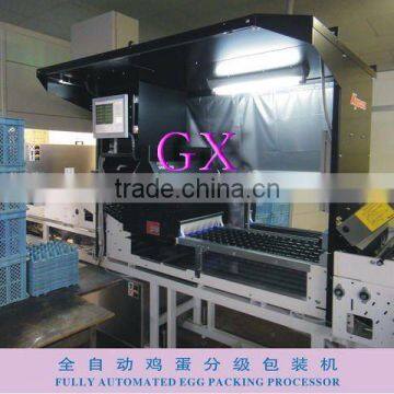 Full-Auto Egg Grading Machine