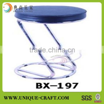 2014 Hot Sale dining camp aluminium relaxig furniture foldable metal chair