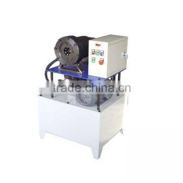 Safe reliable Bathroom hose crimping machine