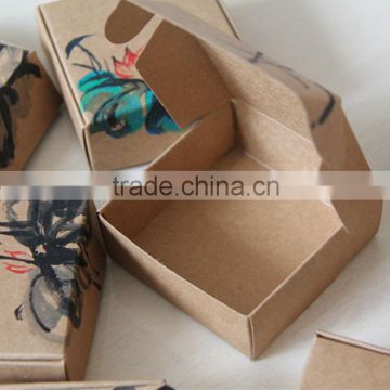 2014 high quality hot new tea box made in china