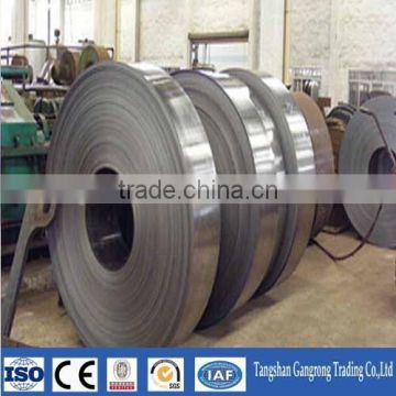 hebei low carbon galvanized steel strip price