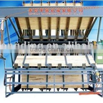 pneumatic clamp carrier