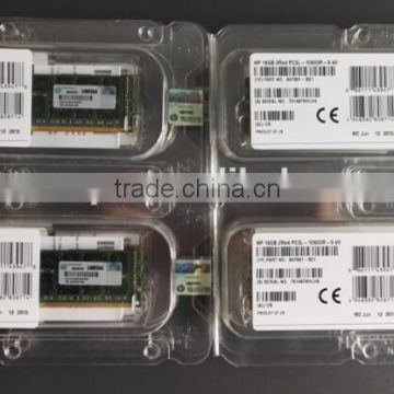 726719-B21 for hp server memory kit 16GB single Rank x4 PC3L DL 160 G9