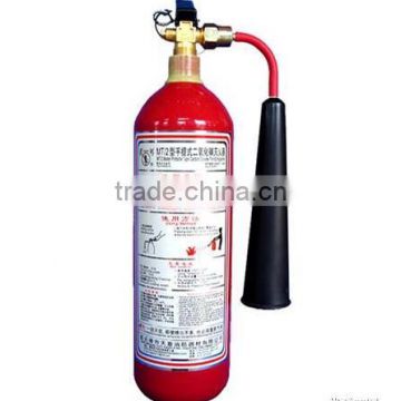 China manufacturer Ce certificate CO2 fire extinguisher 5kg