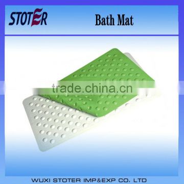 customized rubber anti-ship bath mat