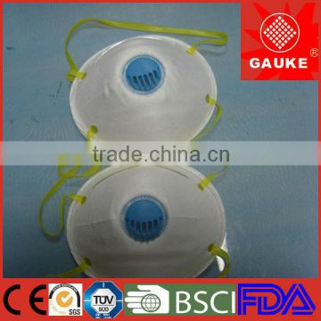 n95 face mask with breather valve