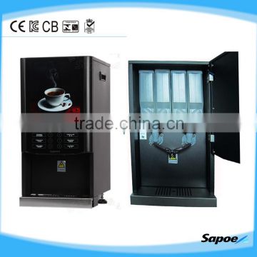 Spanish Coffee Maker Connected with Touch Screen SC-71104