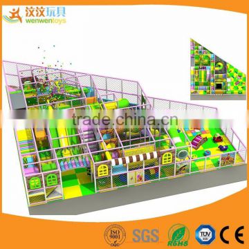 2016 Hot sale indoor playground kids of Chinese supplier