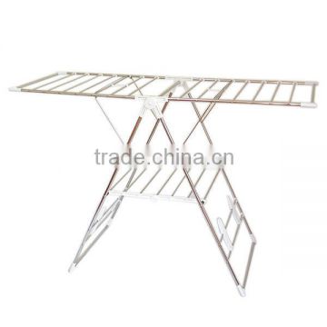 ty113 x-wing outdoor foldable clothes hanger rack