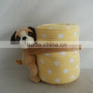 Animal blanket for children