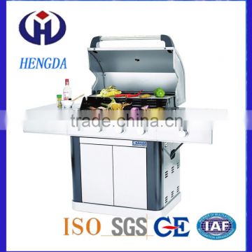 Gas stainless steel Barbecue Grill