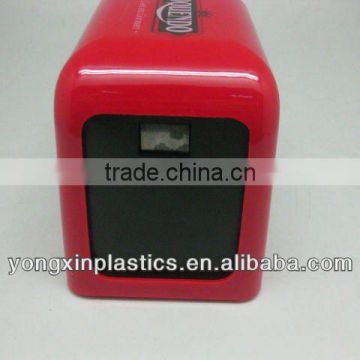 plastic facial tissue box case/hotel tissue holder for best sell