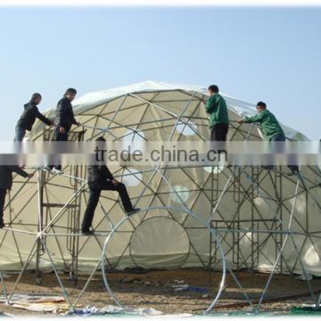 Profession dome tent for event, PVC dome, Dome Shaped gazebo