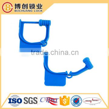 China manufacturer plastic padlock seal