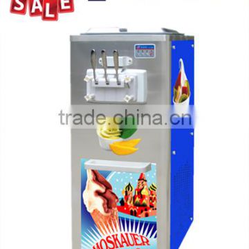 Used Commercial Italian Ice Cream Making Machine Price For Sale
